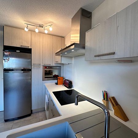 Appartement Studio Vue Sur La Marina กาเนต์-อ็อง-รูสซียง ภายนอก รูปภาพ