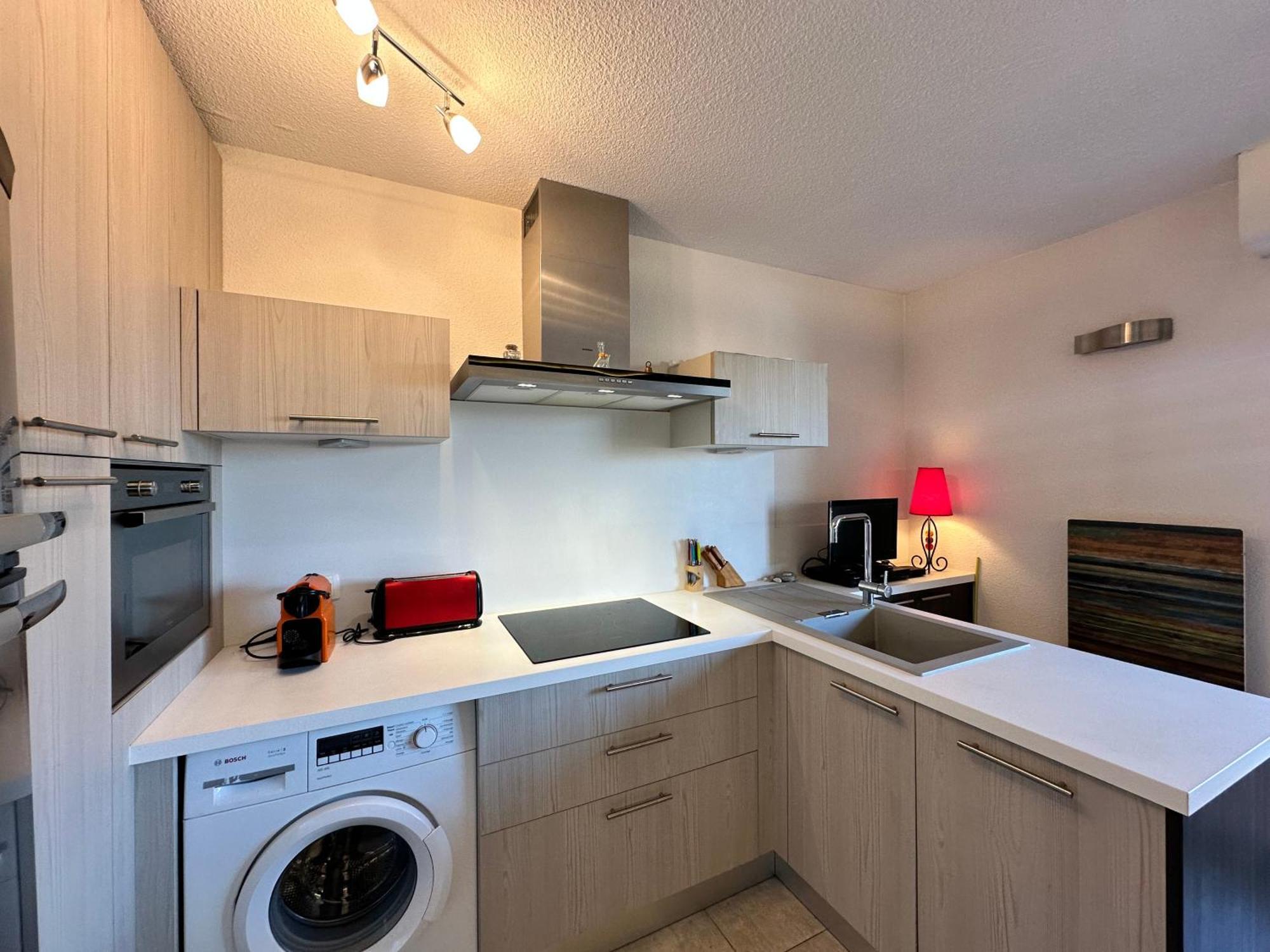 Appartement Studio Vue Sur La Marina กาเนต์-อ็อง-รูสซียง ภายนอก รูปภาพ